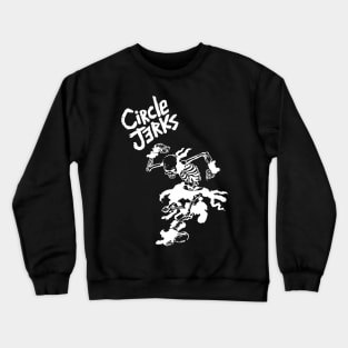 Skull Jerks Crewneck Sweatshirt